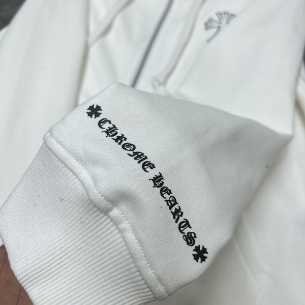 ブランドパーカー全体デザイン